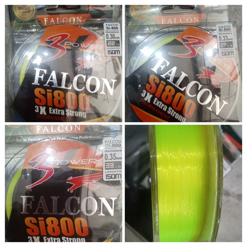 Senar Falcon si 800