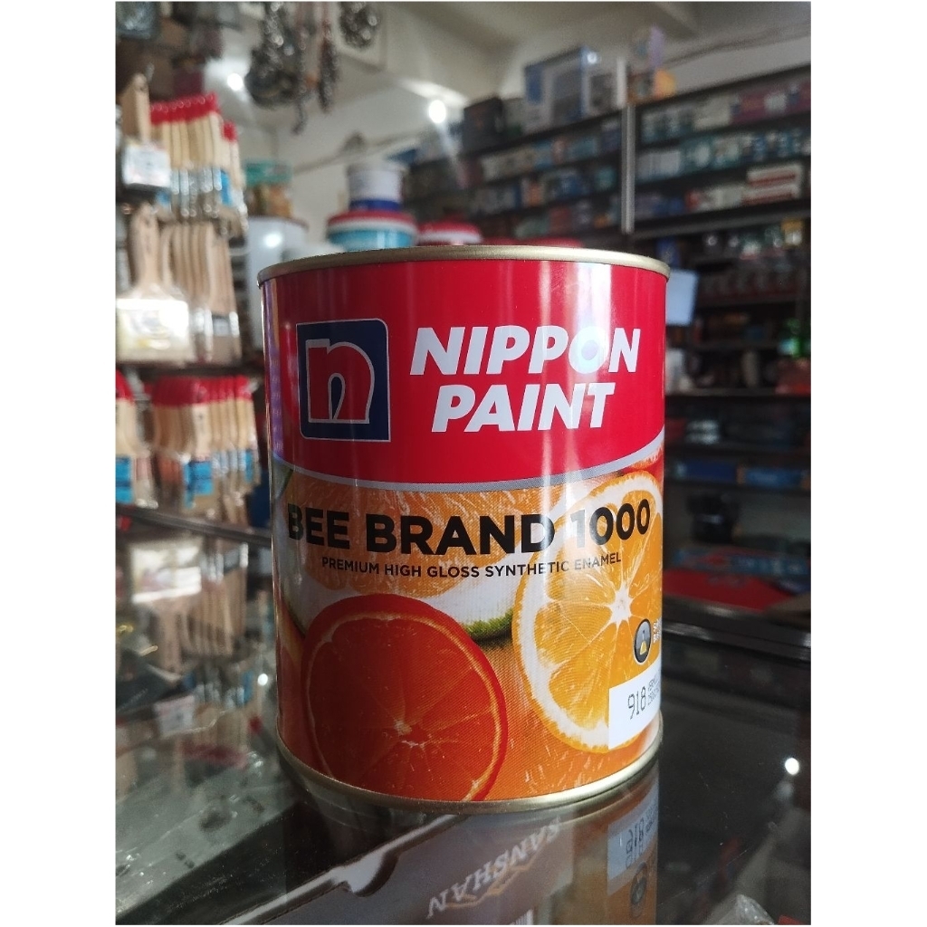 Bee Brand Cat Besi & Kayu Nippon Paint