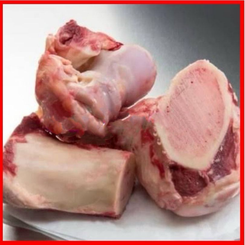 Tulang Dengkul Sapi / Beef Patella 1kg