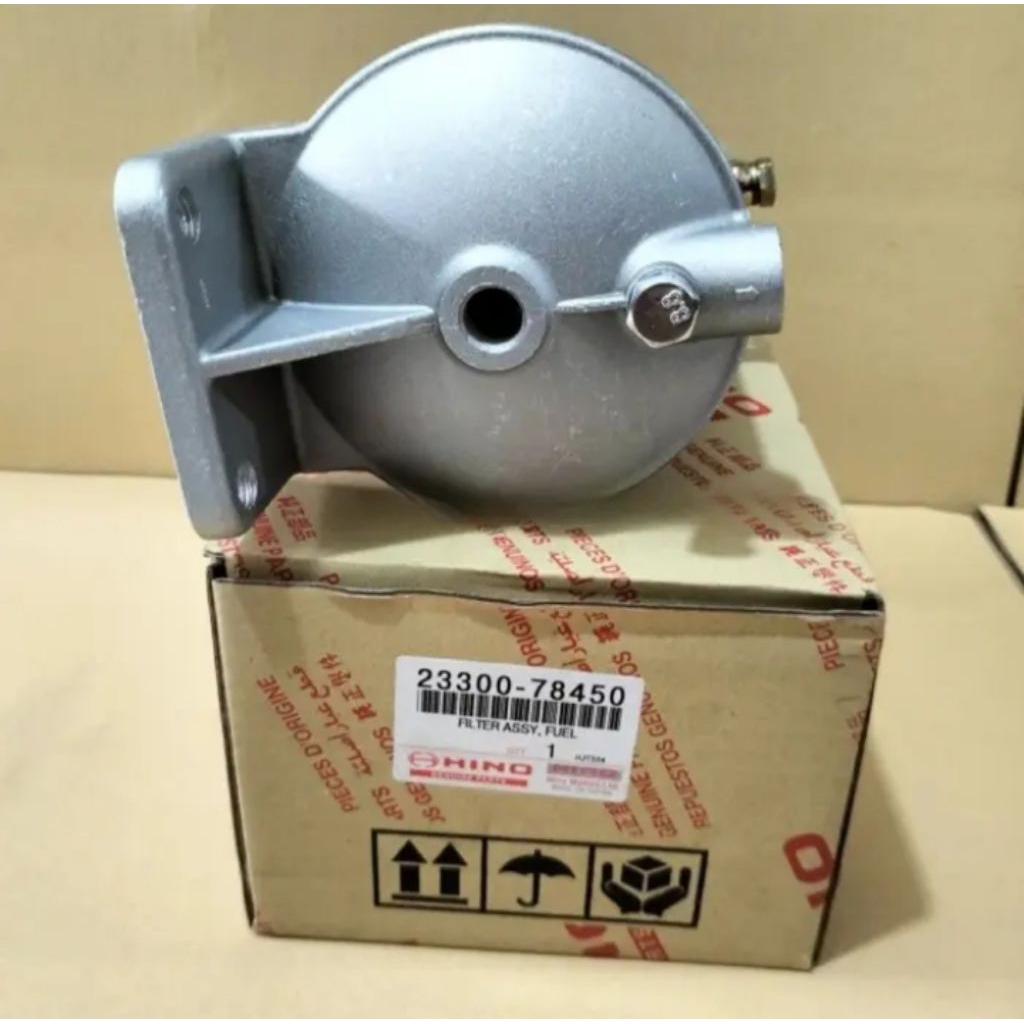 SEPARATOR ASSY DUTRO 130/ 23300-78450