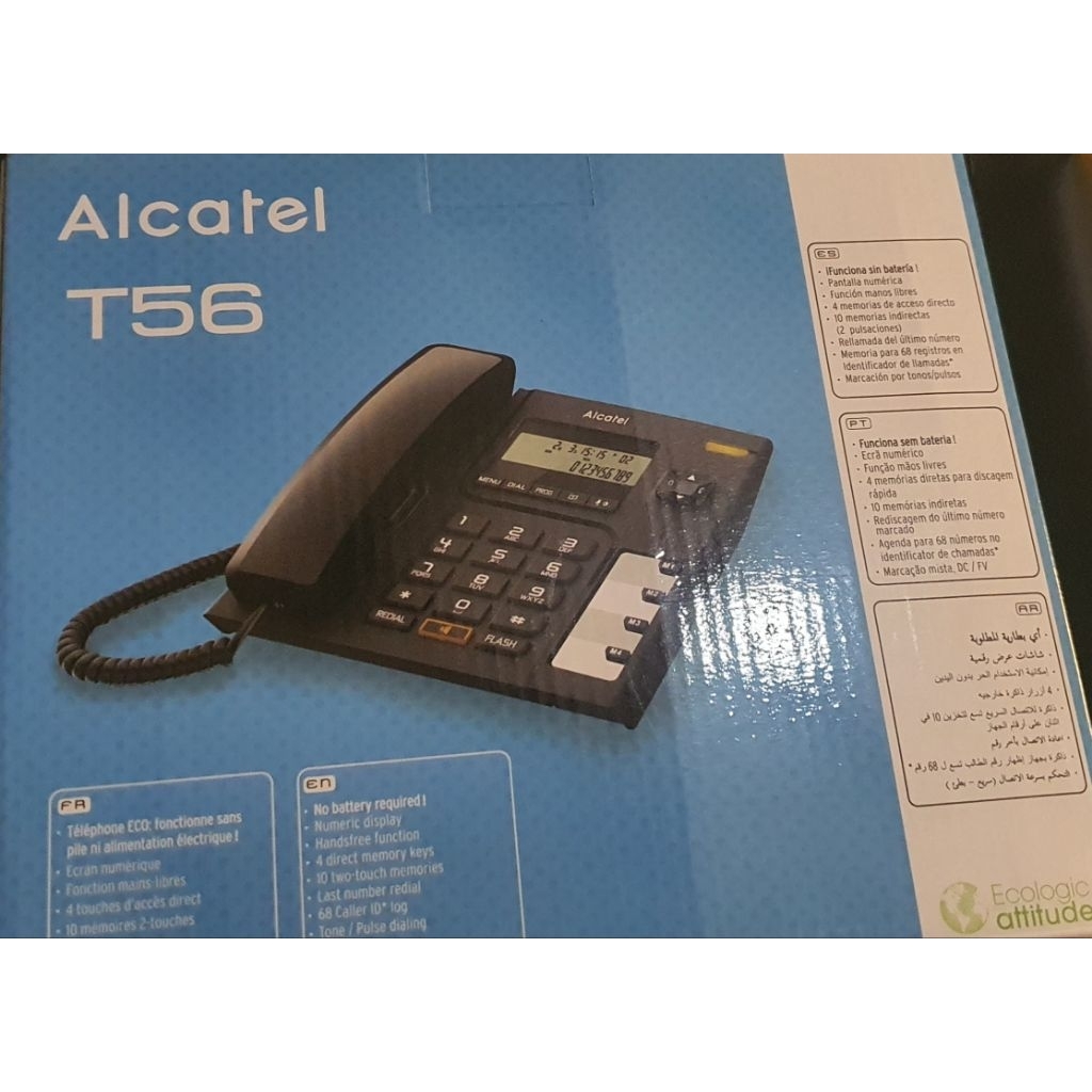 Telephone Alcatel T56