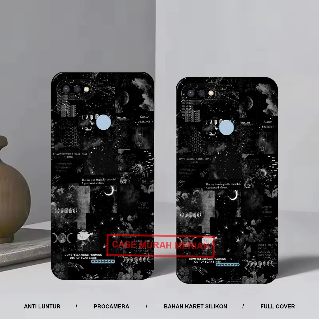 Case Xiaomi Redmi 6 Redmi 6A - Casing Hp Xiaomi Redmi 6 Redmi 6A Softcase Silikon Procamera - Softca