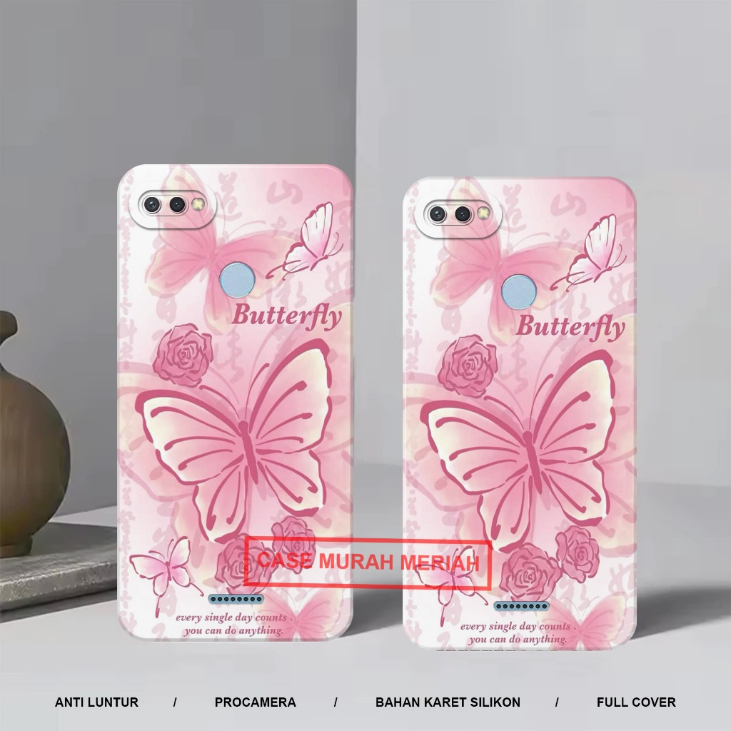 Case Xiaomi Redmi 6 Redmi 6A - Casing Hp Xiaomi Redmi 6 Redmi 6A Softcase Silikon Procamera - Softca