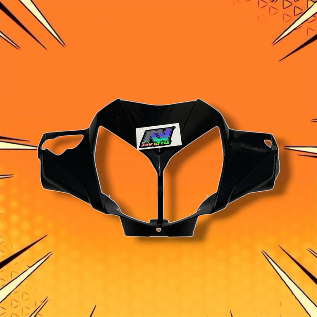 BODY BATOK KEPALA SUPRA X 125 2008-2014 (BAHAN)kwalitas original