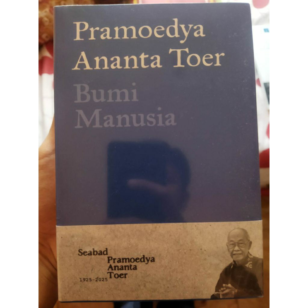 bumi manusia