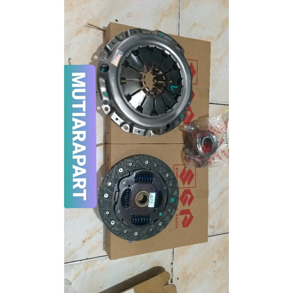 kopling set suzuki baleno x over sx4