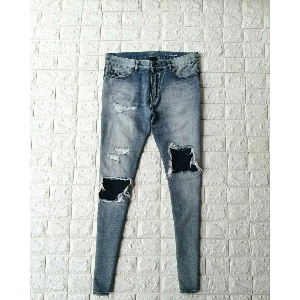 SAINT LAURENT JEANS