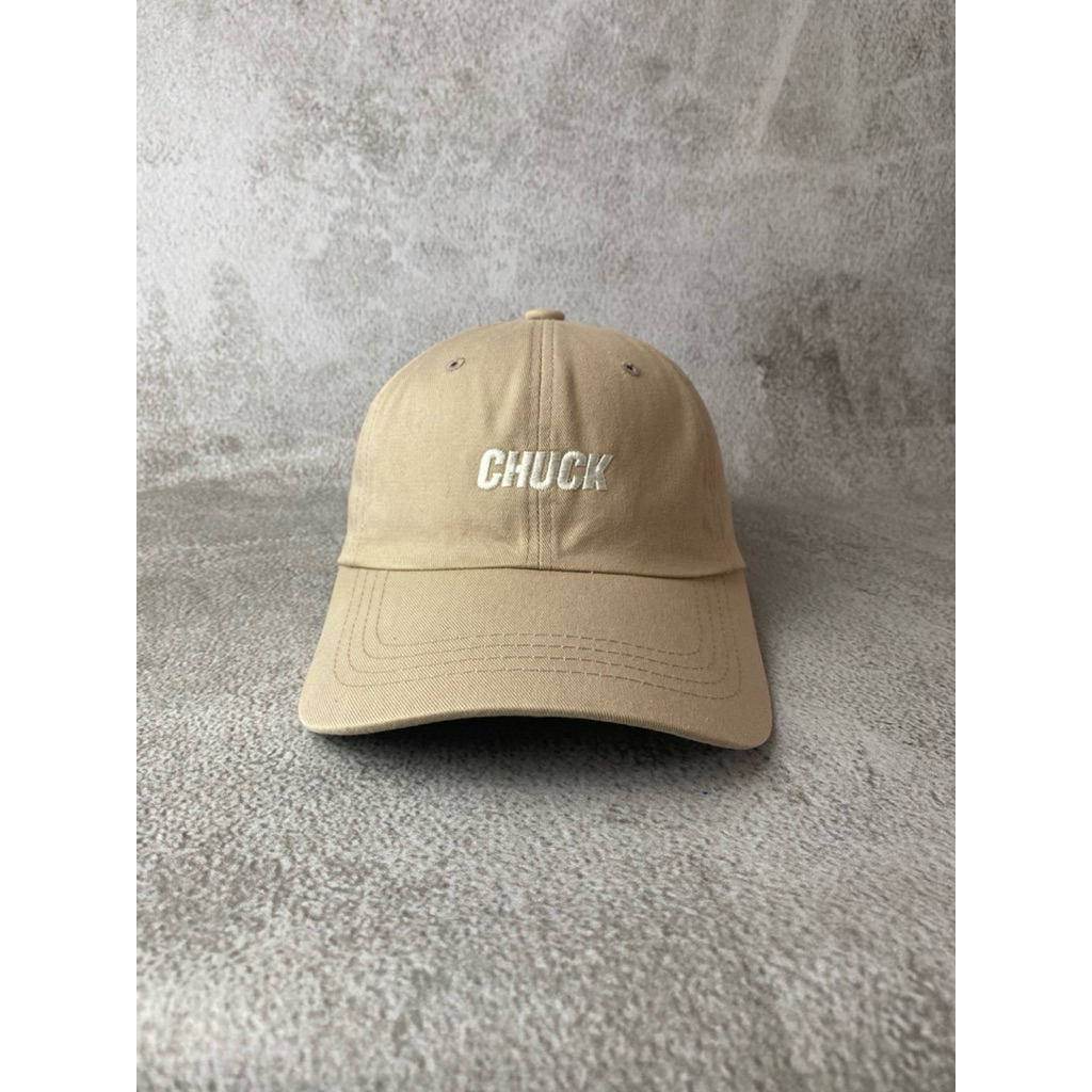 Topi Chuck Spell Khakis adjustable