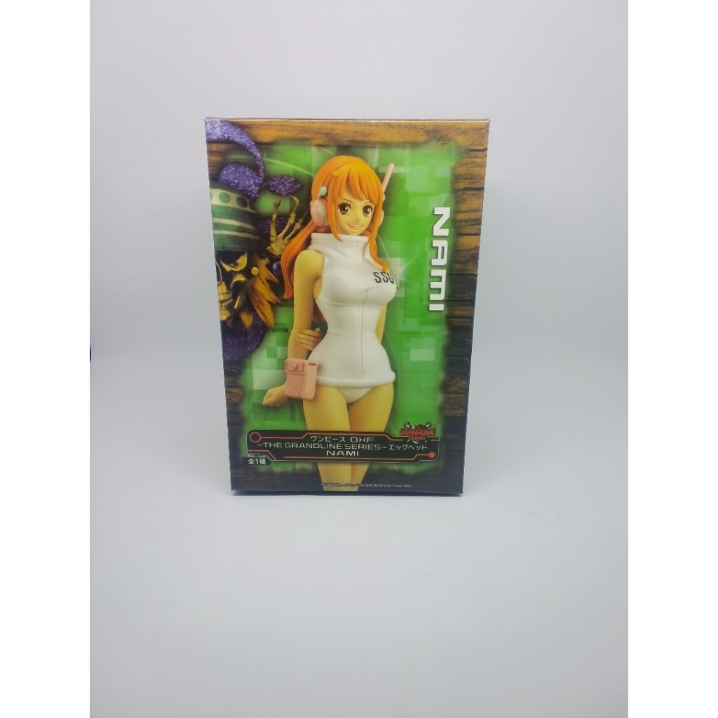 Action Figure One Piece Nami