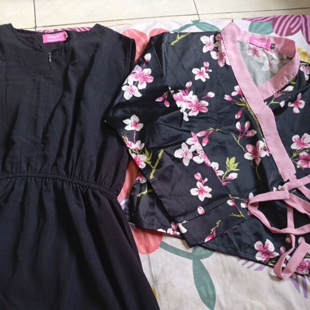 DRESS GAMIS HANBOK KOREA DRESSOFIA NEW