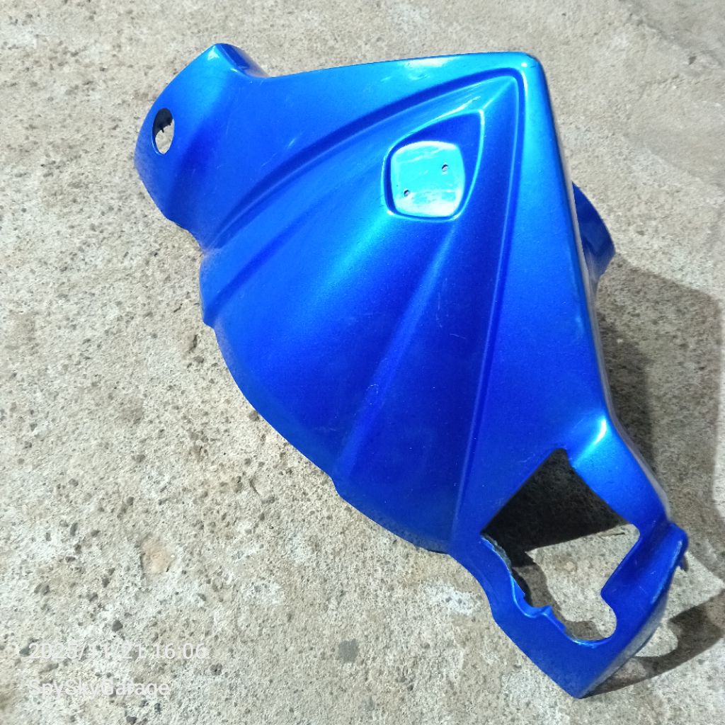 batok depan Suzuki Skydrive 125