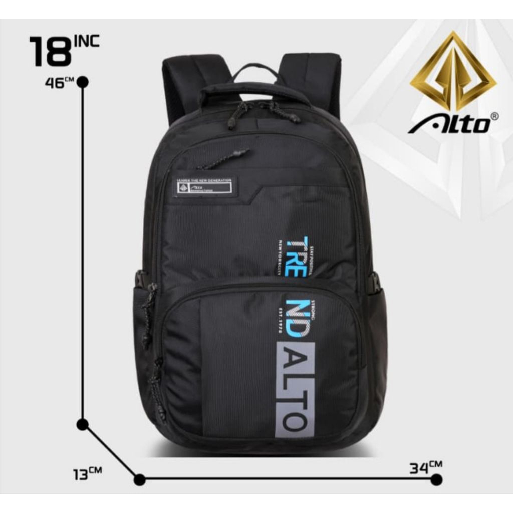 TAS RANSEL BACKPACK ALTO#TAS RANSEL ALTO#