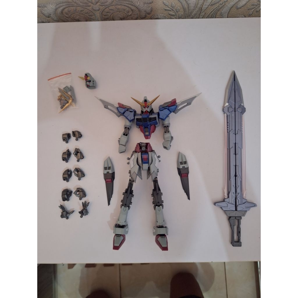 MG Destiny Daban 8828 1/100 (second)
