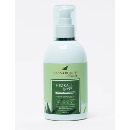 FSL RBU Body Lotion – Pencerah Kulit dengan Halal Bovine Collagen