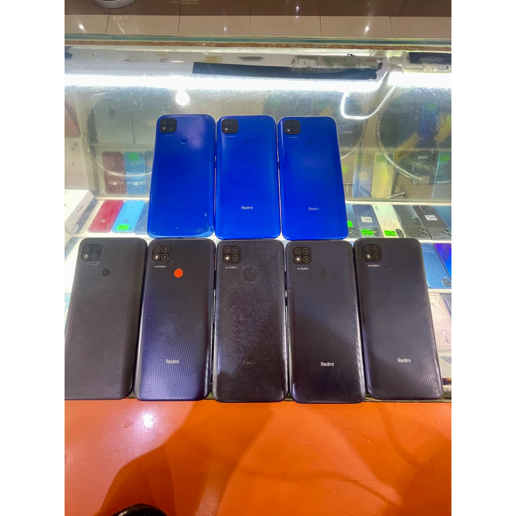 redmi 9c 4/64 second