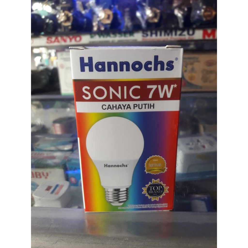 Led Hannochs 7 watt