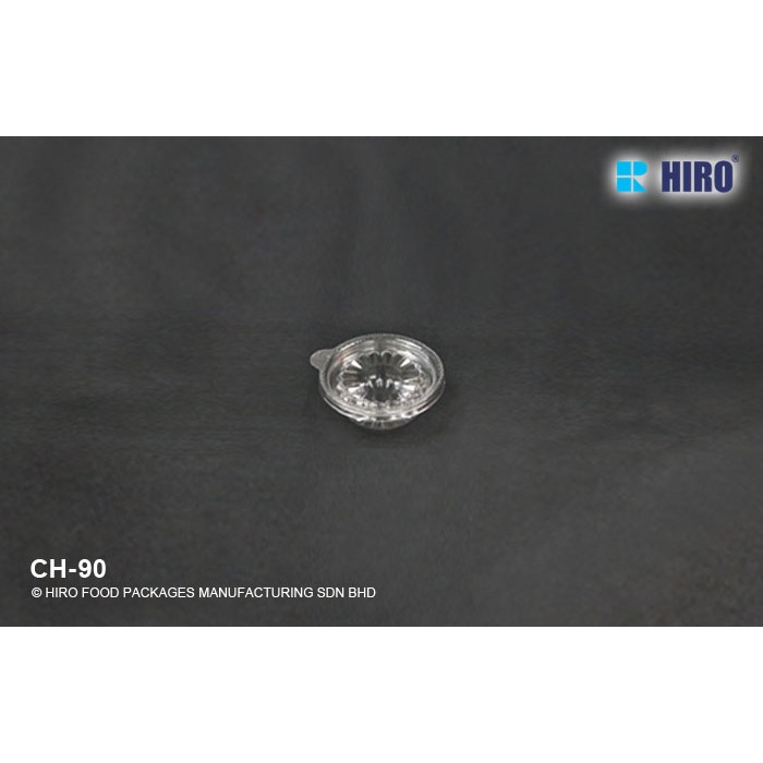 Mika Hiro CH-90 / Mika Bening Transparan Anti Embun