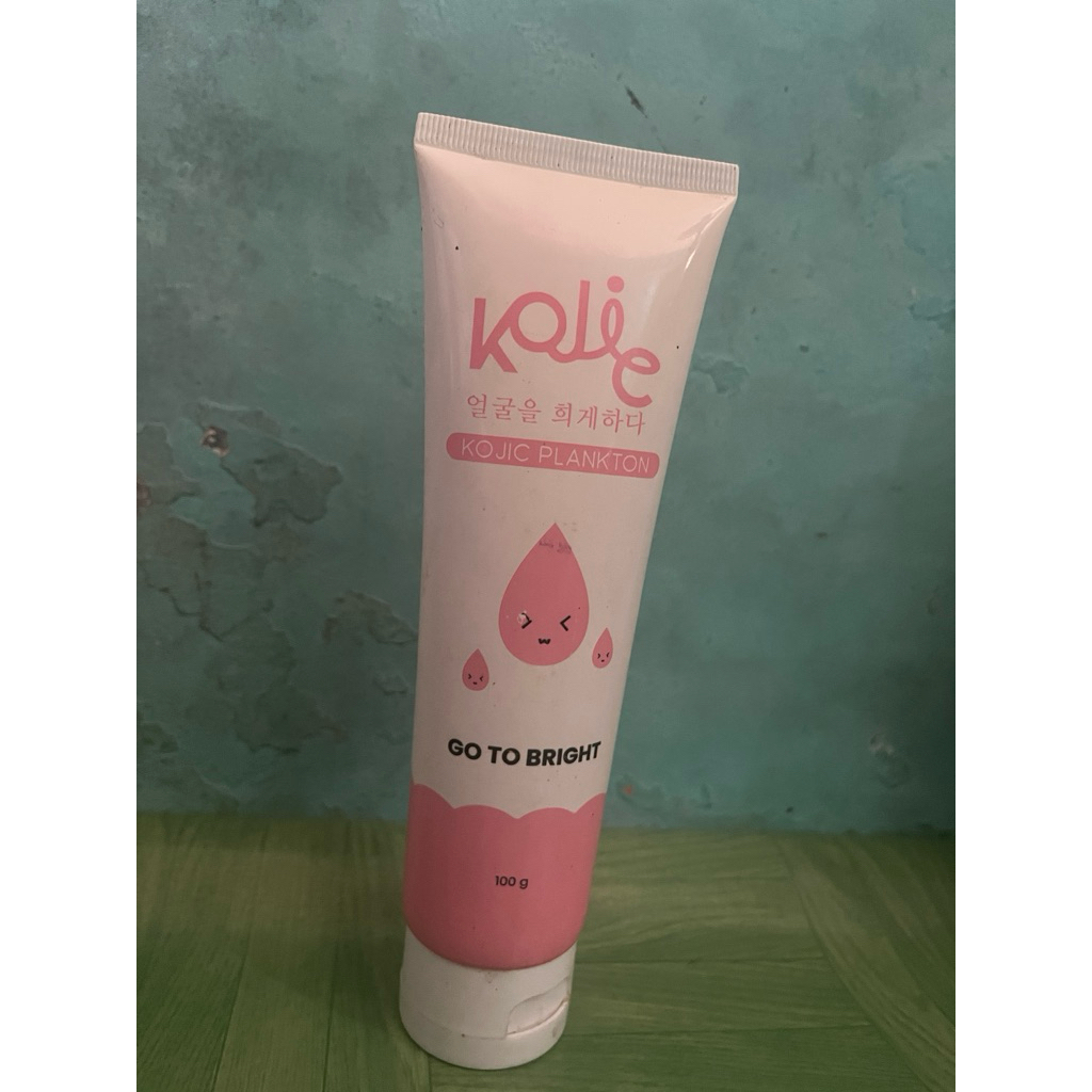 KOJIC PLANKTON Body Serum