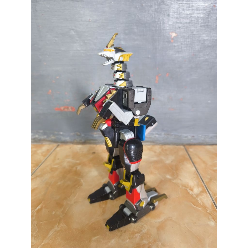 DX JUSTIRISER RISSEROS KONAMI