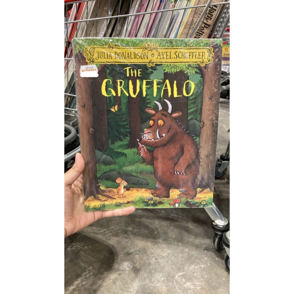 the gruffalo boxset