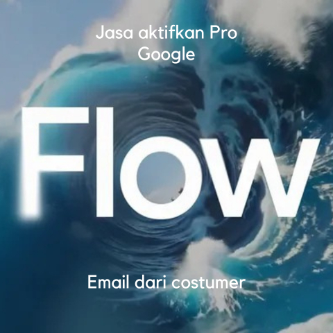 JASA aktifkan PRO/Flow/Gemini/