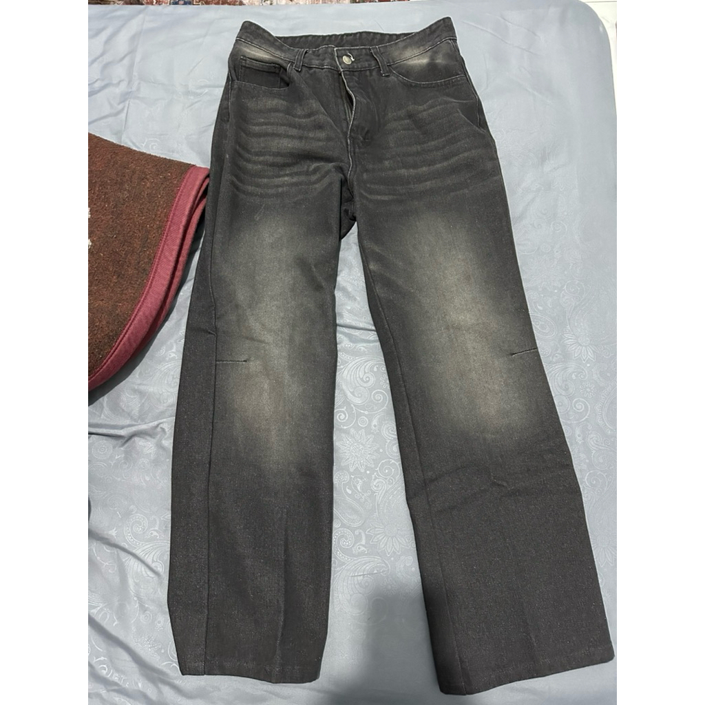 demoan baggy jeans size 1
