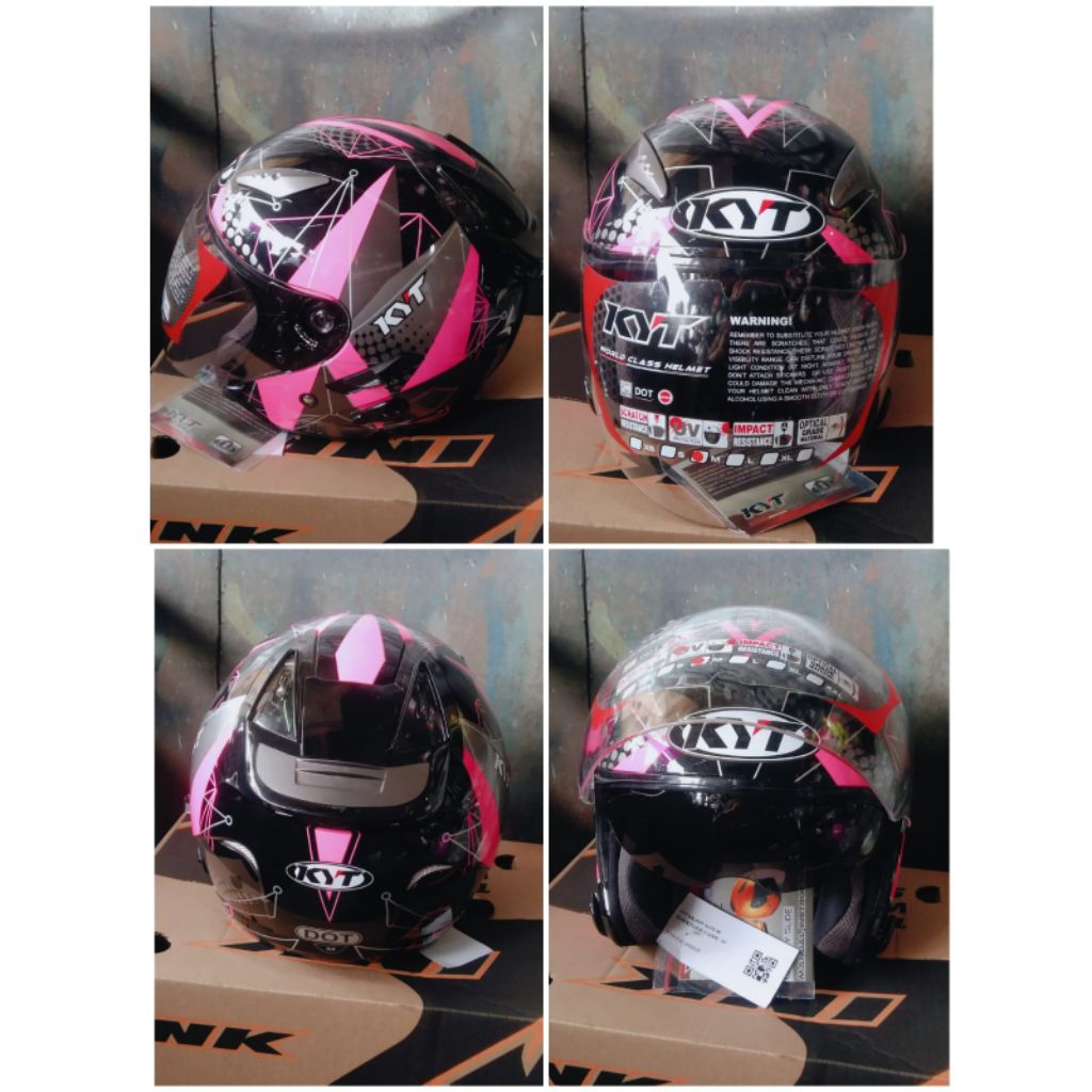 KYT GALAXY SLIDE MOTIF