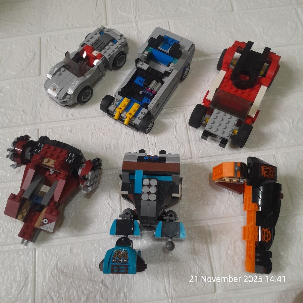 Part lego original/lego bekas original