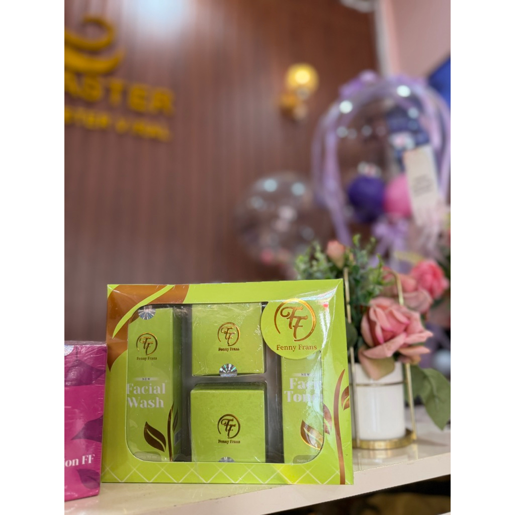 paket glowing cerah skincerrr FF lovika