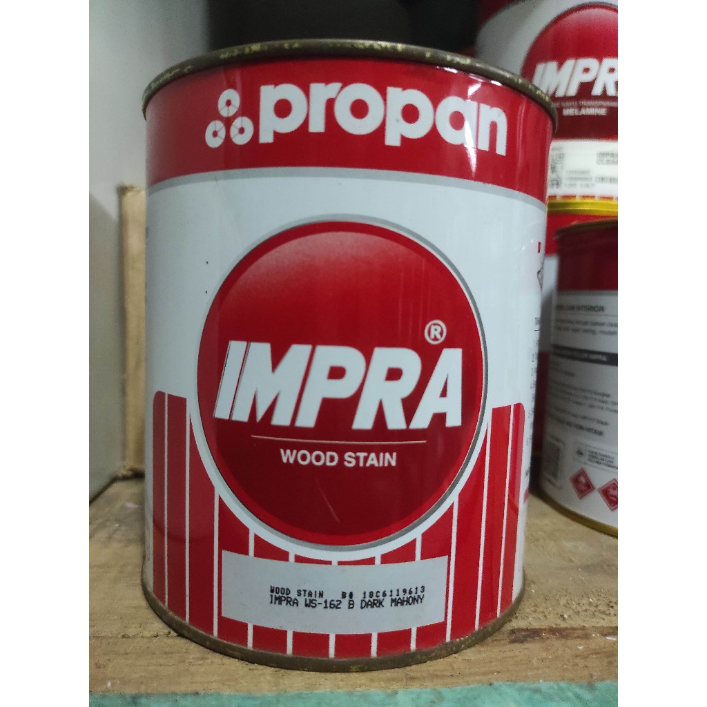 IMPRA WOOD STAIN 1 LITER