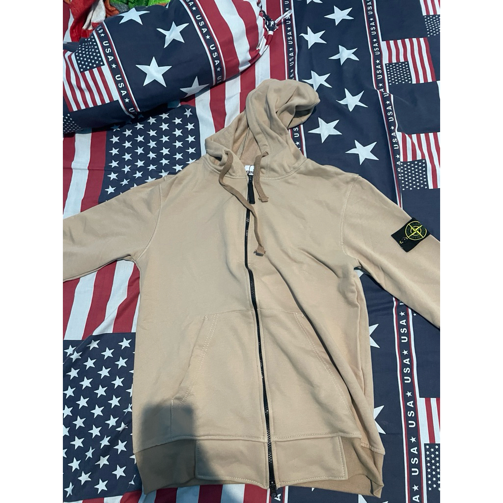 Zip Hoodie Stone Island ORIGINAL 100% BNIP