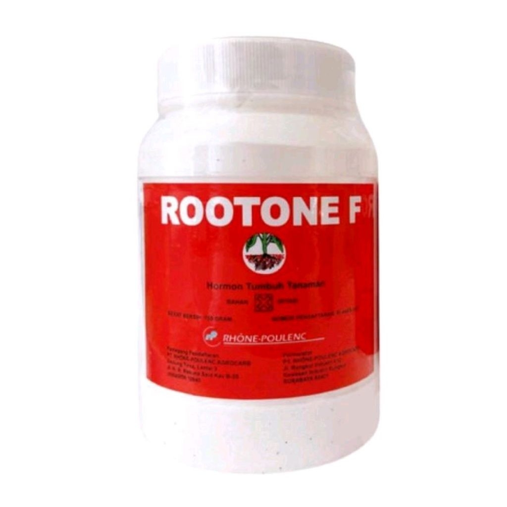 Hormon Tumbuh Akar Rootone F Peningkat Pertumbuhan Akar 750 GR