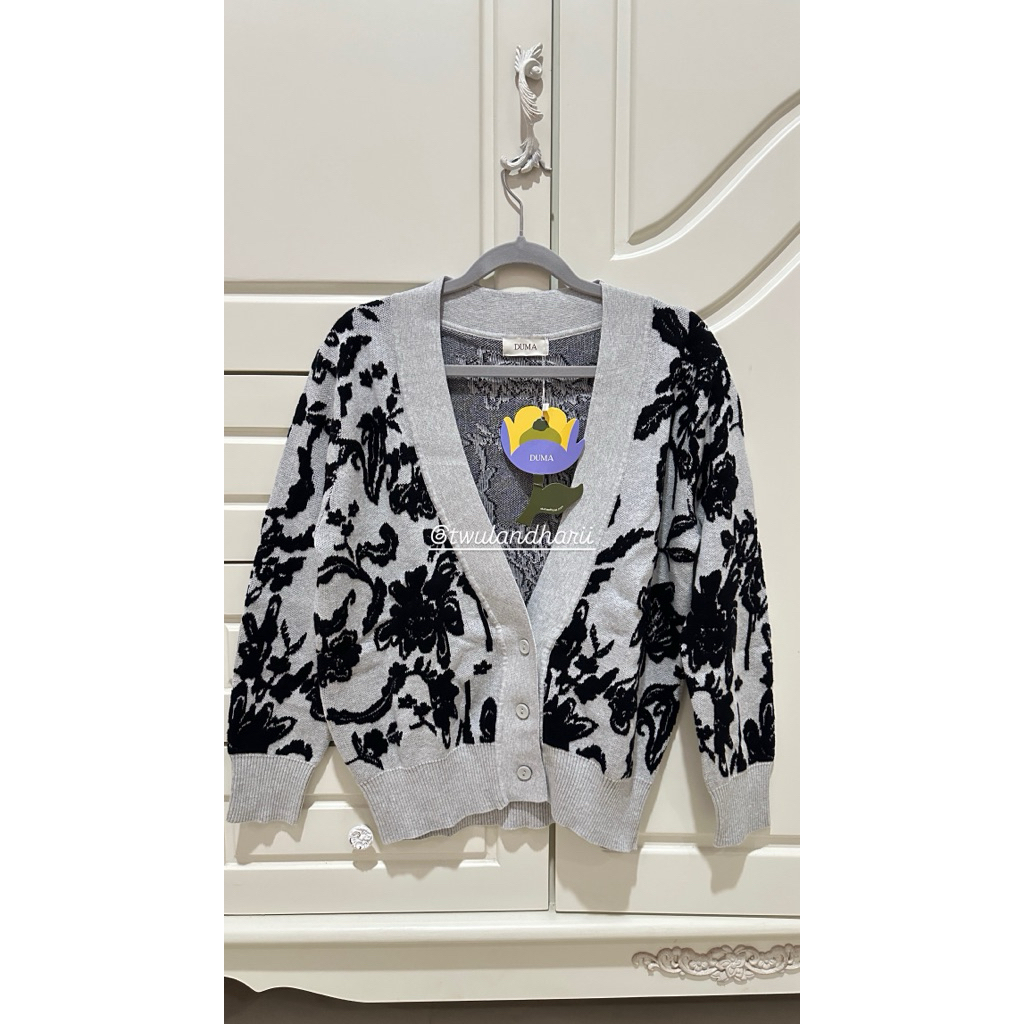 DUMA - Ariel Cardigan (New with tag)