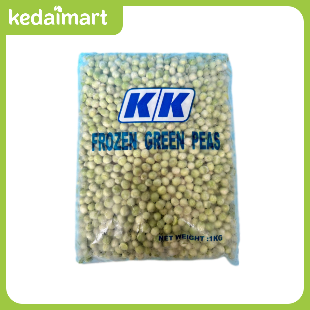 KPB Kacang Polong Frozen 1 Kg
