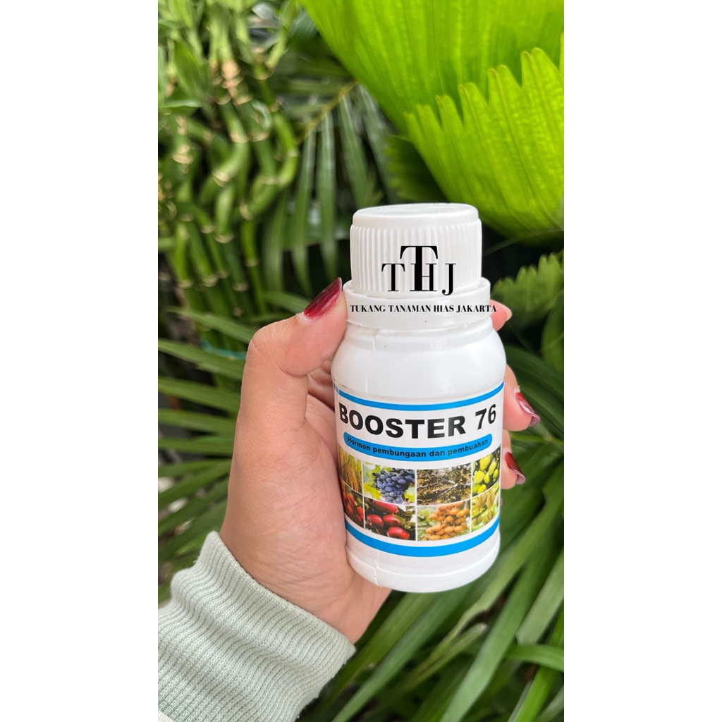 Vitamin Pembuahan Booster 76