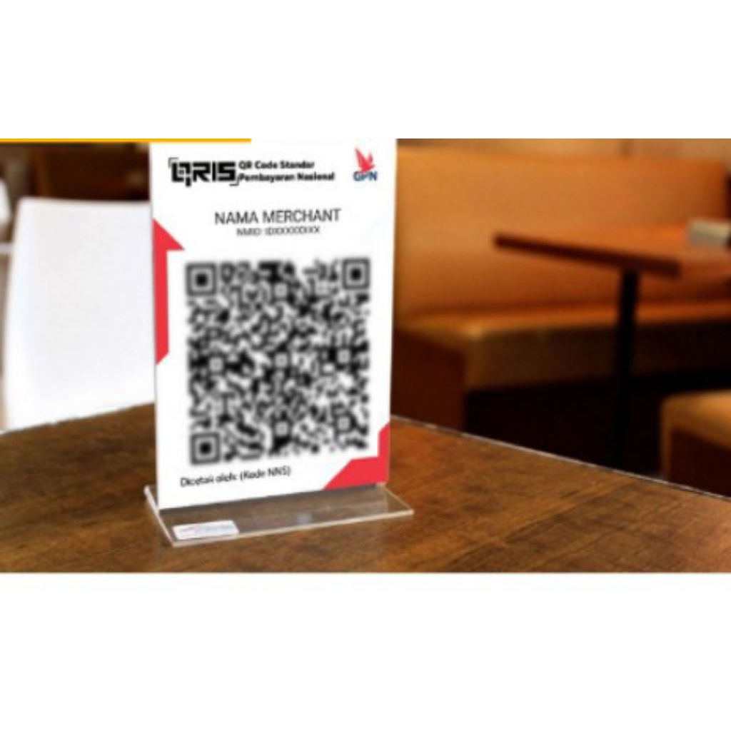 MEMBUAT KODE QRIS SAMPAI BISA DIGUNAKAN