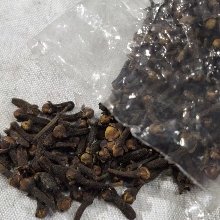 Rempah Cengkeh Kering Asli Pack