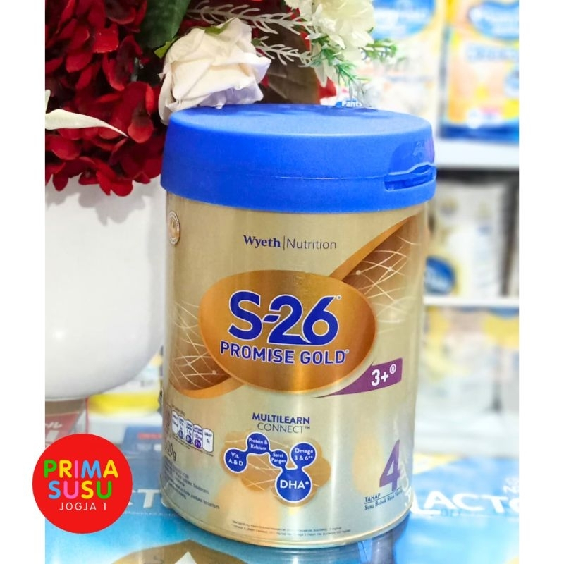 S26 Promise 4 Gold 900 Gr / S26 Promise Gold Tahap 4