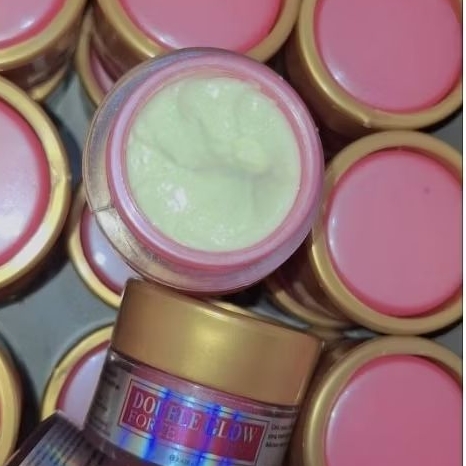 krim malam double glow forte (dgf)