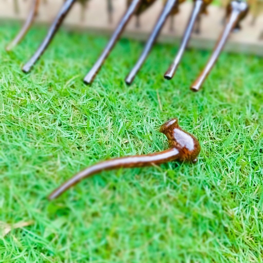 Pipa Tembakau Cengklong kayu aren