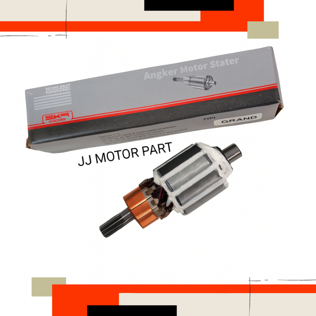 Angker Anker Dinamo Stater Grand Supra Prima Legenda SKR