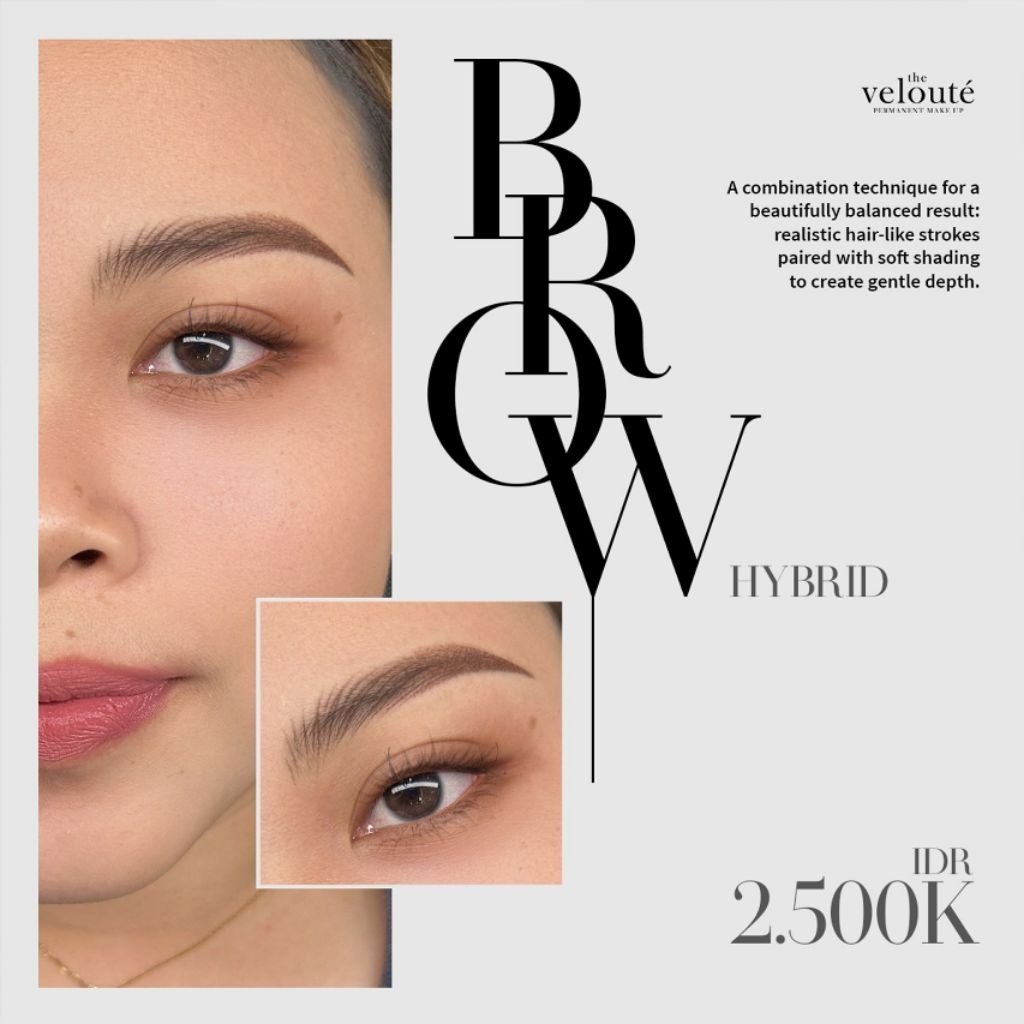 SULAM ALIS - HYBRID BROW