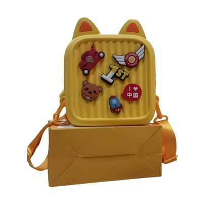 Tas Koool Travel Little Backpack Hard Case