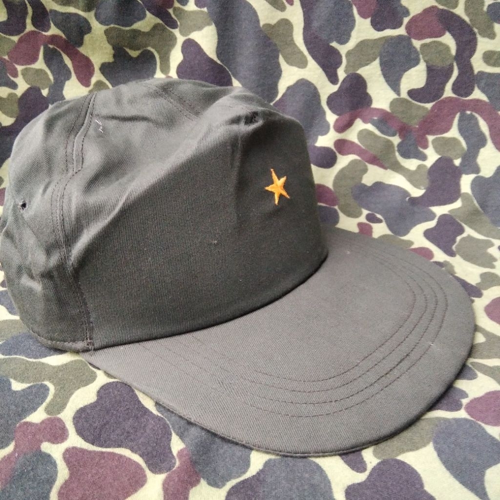 topi tentara jadul topi bagong abri topi pdl hijau operasi seroja timtim topi jadul topi hijau lamba