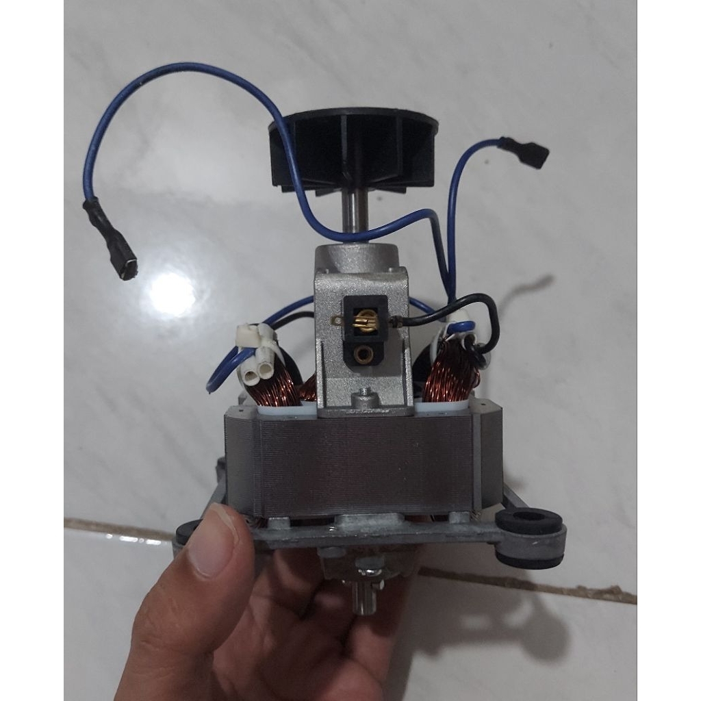 Dinamo blender fomac