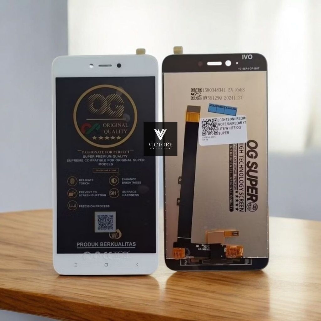 LCD FULLSET XIAOMI REDMI NOTE 5A