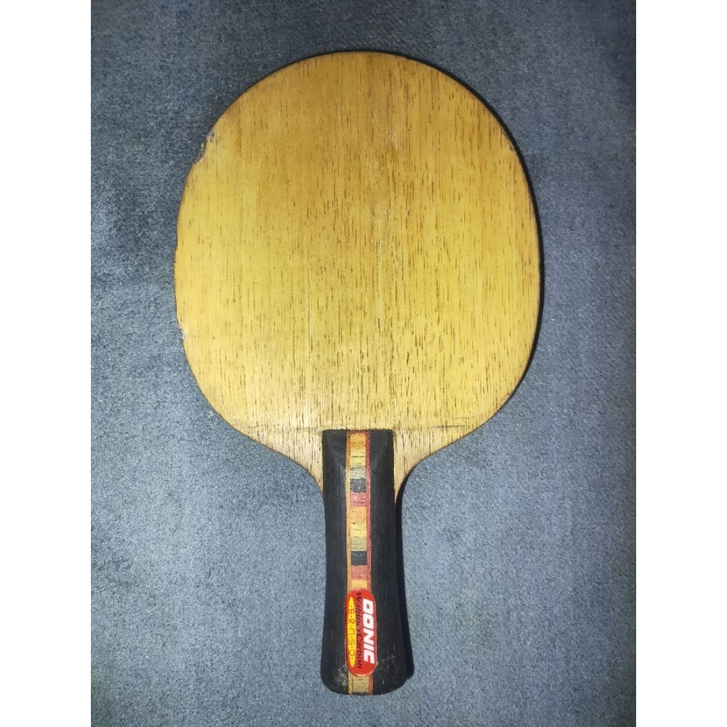 Donic Waldner Senso Carbon Bekas Murah