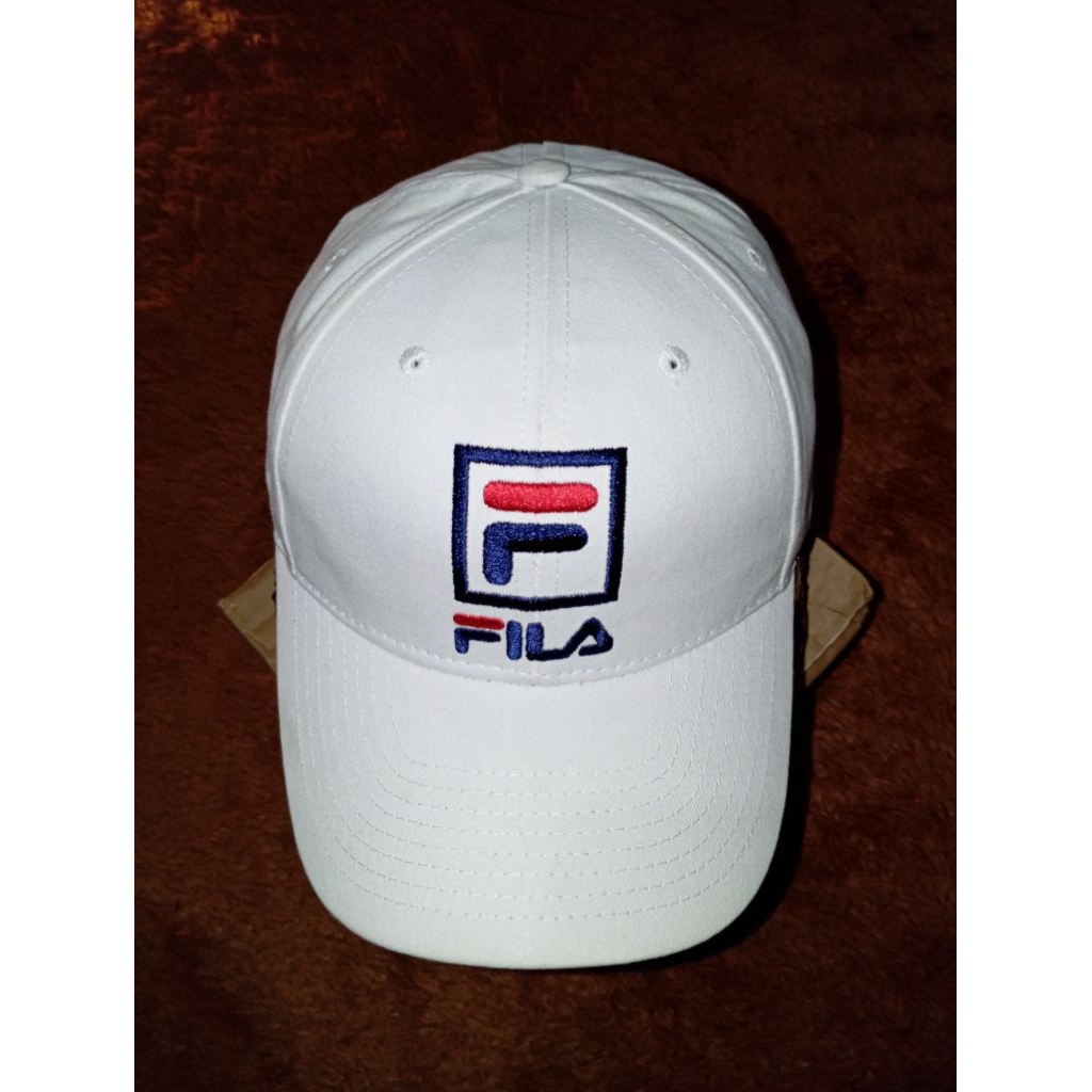 TOPI FILA BIG LOGO ORIGINAL BRAND