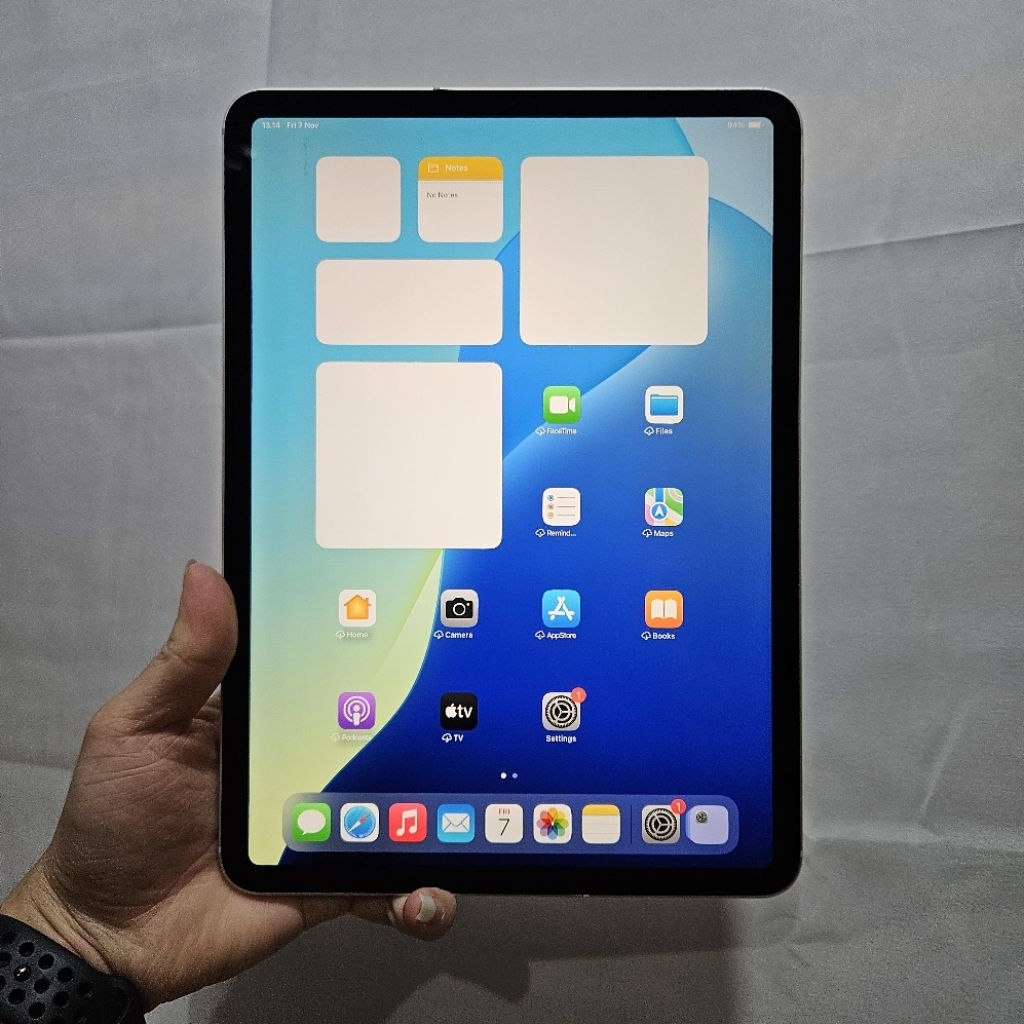 Ipad Pro 2020 1TB Original Second