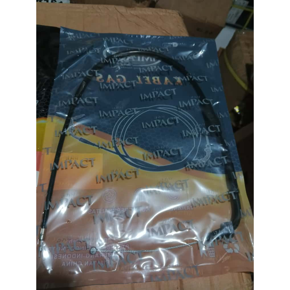 KABEL Gas Motor KHARISMA SUPRA FIT NEW SUPRA FIT IMPACT